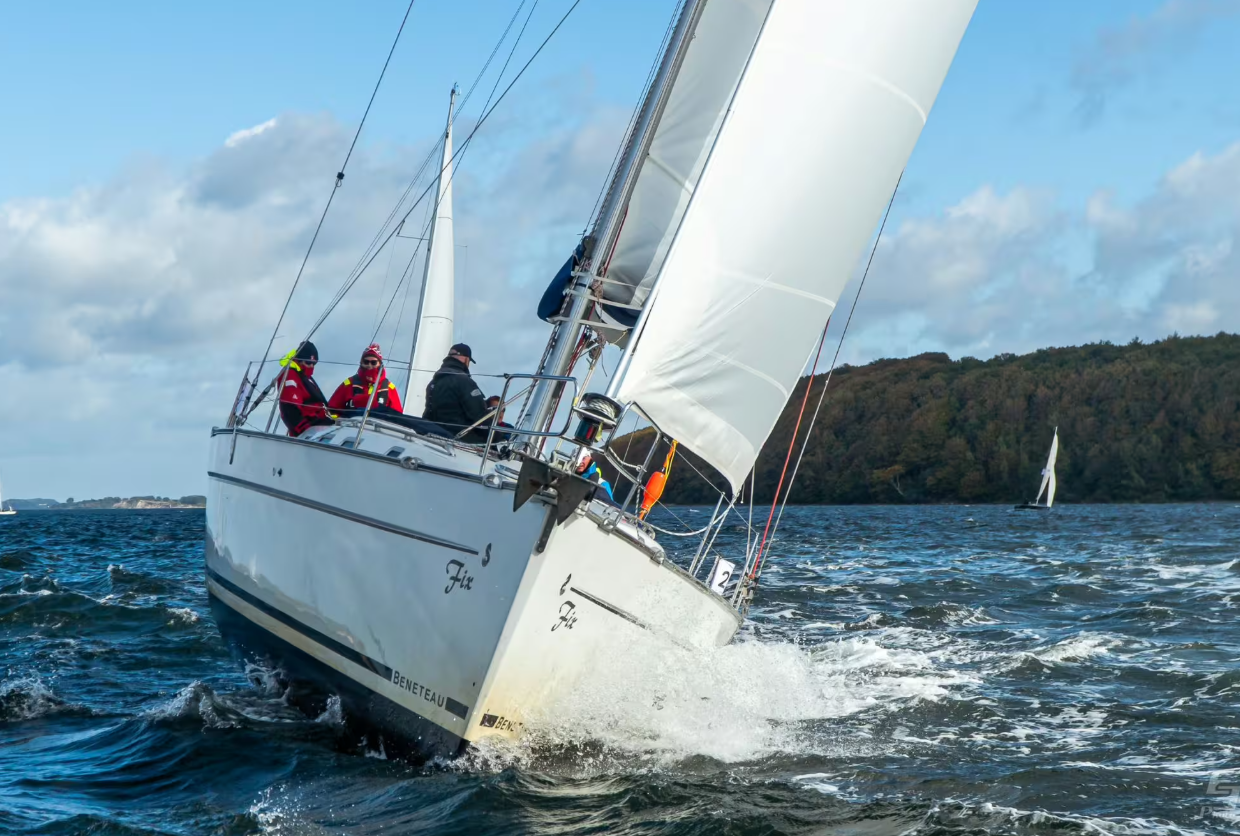 Mach deinen Segeltörn an der Ostsee mit dem Segel Center Hamburg